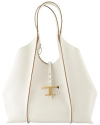 Tod's - Shoulder Bags - Lyst