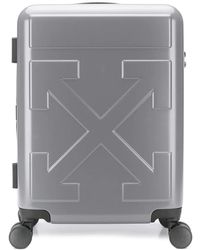 Off-White c/o Virgil Abloh Suitcase - Grijs