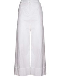 iBlues - Pantalones blancos modelo cip - Lyst
