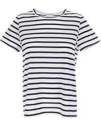 Allude - T-shirts - Lyst