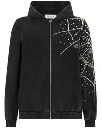 Philipp Plein - Zip-Throughs - Lyst