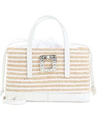 Roger Vivier - Tote Bags - Lyst