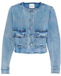 My Essential Wardrobe - Denim Jackets - Lyst