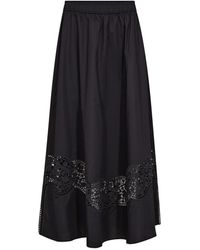 Mos Mosh - Midi Skirts - Lyst