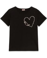Oltre - T-Shirts - Lyst