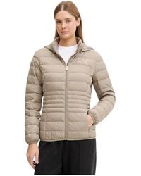 EA7 - Light Jackets - Lyst