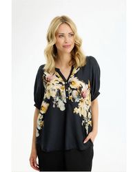 iN FRONT - Blouses - Lyst