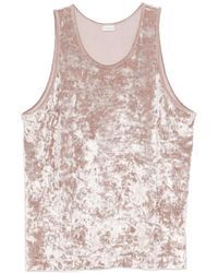 Dries Van Noten - Sleeveless Tops - Lyst