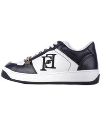 Elisabetta Franchi - Shoes > sneakers - Lyst