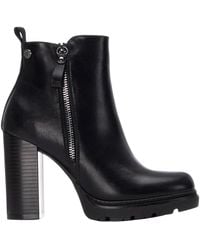Refresh - Heeled Boots - Lyst