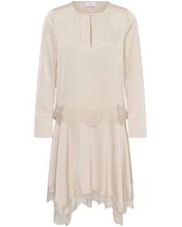 Saint Tropez - Midi Dresses - Lyst