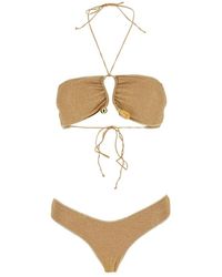 Oséree - Lumiere Stones Bandeau Set - Lyst