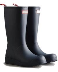 HUNTER - Rain Boots - Lyst
