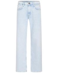 Blend - Straight Jeans - Lyst