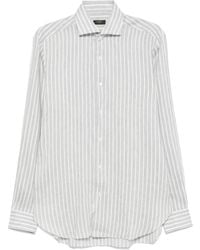 Barba Napoli - Casual Shirts - Lyst