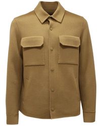 Alpha Studio - Light Jackets - Lyst