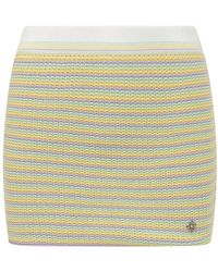 CASABLANCA - Short Skirts - Lyst