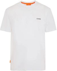 Suns - Lässiges baumwollshirt - Lyst
