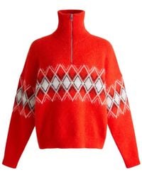 Fusalp - Mireva Pullover - Lyst