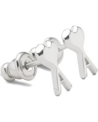 Ami Paris - Earrings - Lyst
