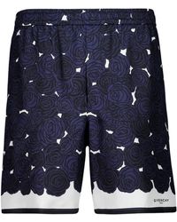 Givenchy - Casual Shorts - Lyst