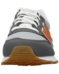 New Balance M920neo Low-top Sneakers in het Oranje voor heren - Lyst