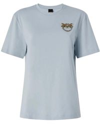 Pinko - T-Shirts - Lyst