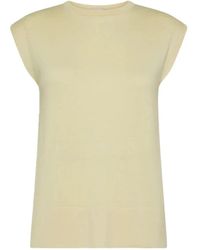 Cruna - Sleeveless Tops - Lyst