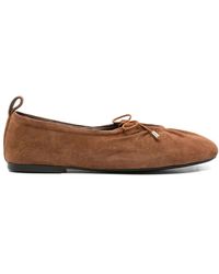 ADRIANNA FERETTI - Ballerina Shoes - Lyst