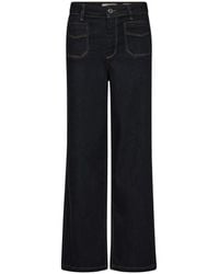 Mos Mosh - Wide Jeans - Lyst