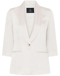 Bruuns Bazaar - Blazers - Lyst