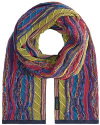 carlo colucci - Winter Scarves - Lyst