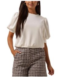 Minus - Tops ,Elegant Livana T-Shirt - Lyst