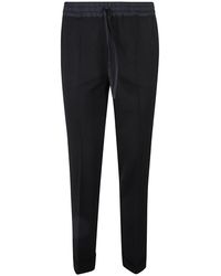 P.A.R.O.S.H. - Slim-Fit Trousers - Lyst