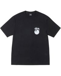 Stussy - Oversized Tee - Lyst
