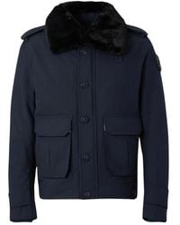 Blauer - Field Jacket - Lyst
