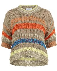 Roberto Collina - Round-Neck Knitwear - Lyst