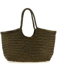 Dragon Diffusion - Nantucket Große, Handgewebte Schultertasche - Lyst