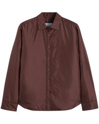 Aspesi - Jassen ,Rood ,Lichte Jassen - Lyst