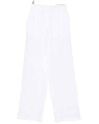 Riviera - Wide Trousers - Lyst