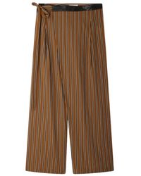 Mes Demoiselles - Wide Trousers - Lyst