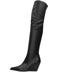 Elena Iachi - Over-The-Knee Boots - Lyst