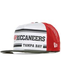 KTZ - Original Team Colors Flat Brim Cap - Lyst