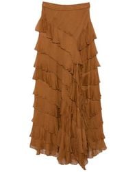 Mes Demoiselles - Maxi Skirts - Lyst