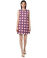 Alpha Studio - Short Dresses - Lyst
