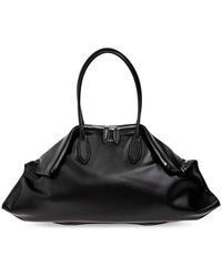 McQueen - Maxi Manta Bag - Lyst