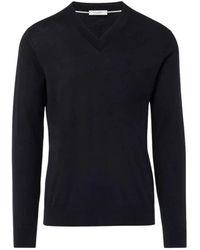 Paolo Pecora - Round-Neck Knitwear - Lyst