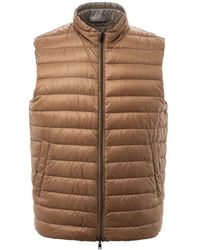 Herno - Vests - Lyst
