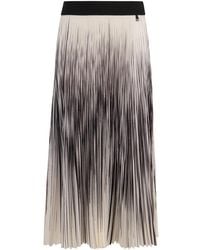 Herno - Midi Skirts - Lyst