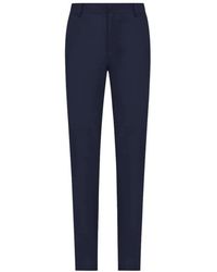 DUNO - Slim-Fit Trousers - Lyst